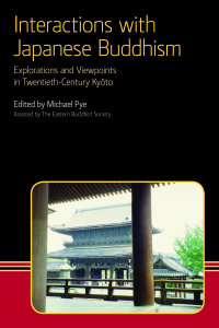  Interactions with Japanese Buddhism