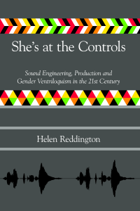  She's at the Controls