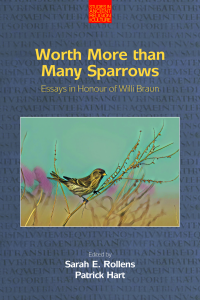  Worth More than Many Sparrows