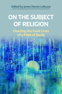  On the Subject of Religion