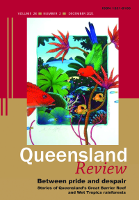  Between Pride and Despair