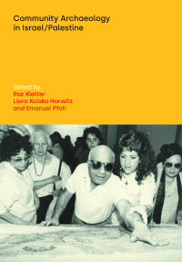  Community Archaeology in Israel/Palestine