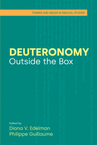  Deuteronomy