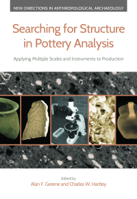  Searching for Structure in Pottery Analysis