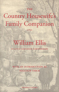 The Country Housewife's Family Companion (1750)