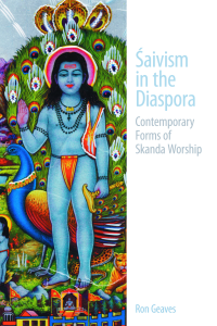  Saivism in the Diaspora